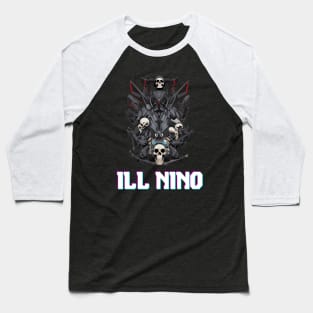 Ill Nino Baseball T-Shirt